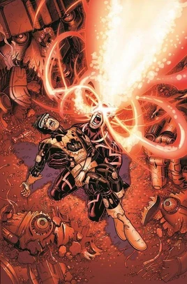 X-Men Battle of the Atom Vol 1 1 Brandshaw Variant Textless