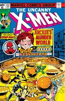 X-Men #123