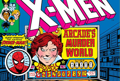 X-Men Vol 1 124 | Marvel Database | Fandom