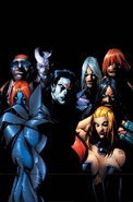X-Men (Vol. 2) #203
