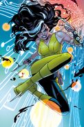 X-Men (Vol. 6) #24 Trading Card Variant