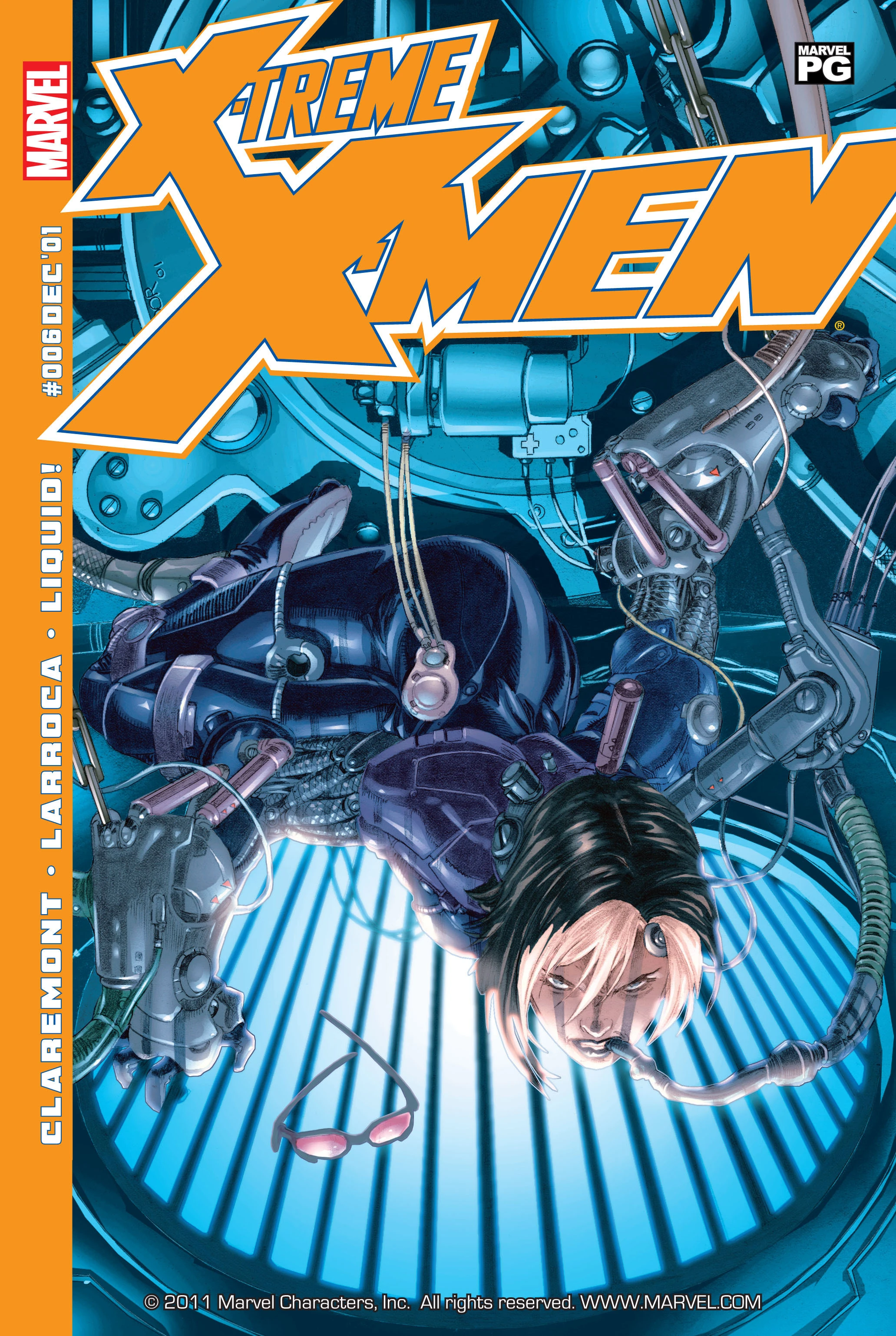 X-Treme X-Men Vol 1 6 | Marvel Database | Fandom