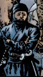 Yang (Earth-616) from Rawhide Kid Vol 3 2 001