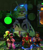 LEGO Marvel Universe (Earth-13122)