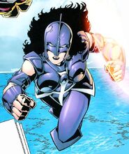 Zarda Shelton (Earth-712) from Exiles Vol 1 77 007