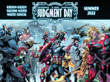A.X.E.: Judgment Day