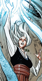 Agathe D'Arqueness (Earth-19333) from Marvel Comics Presents Vol 3 5 002