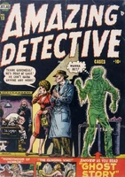 Amazing Detective Cases #13