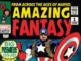 Amazing Fantasy Vol 3 1