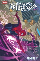 Amazing Spider-Man Annual (Vol. 8) #1