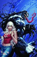 Amazing Spider-Man: Venom Inc. Omega #1 KRS Comics Exclusive Variant C