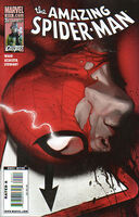 Amazing Spider-Man #614 "Power to the People: Part Three" Release date: December 9, 2009 Cover date: February, 2010