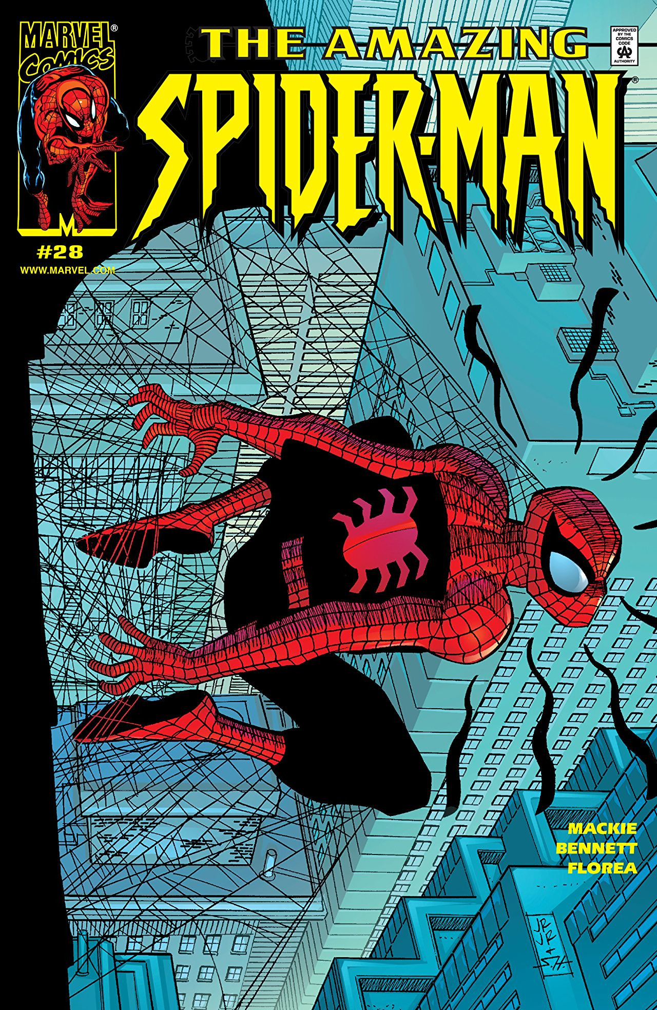 Amazing Spider-Man Vol 2 28 | Marvel Database | Fandom