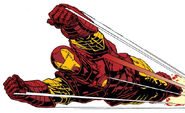 Model 15 From Iron Man #325