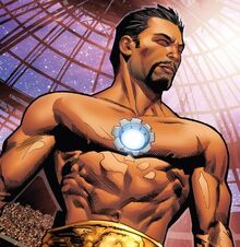 Anthony Stark (Earth-616) from Iron Man Vol 5 7 001