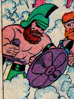 Aries (Earth-616) from Venus Vol 1 13 0001