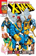 Astonishing X-Men (Vol. 2) #1
