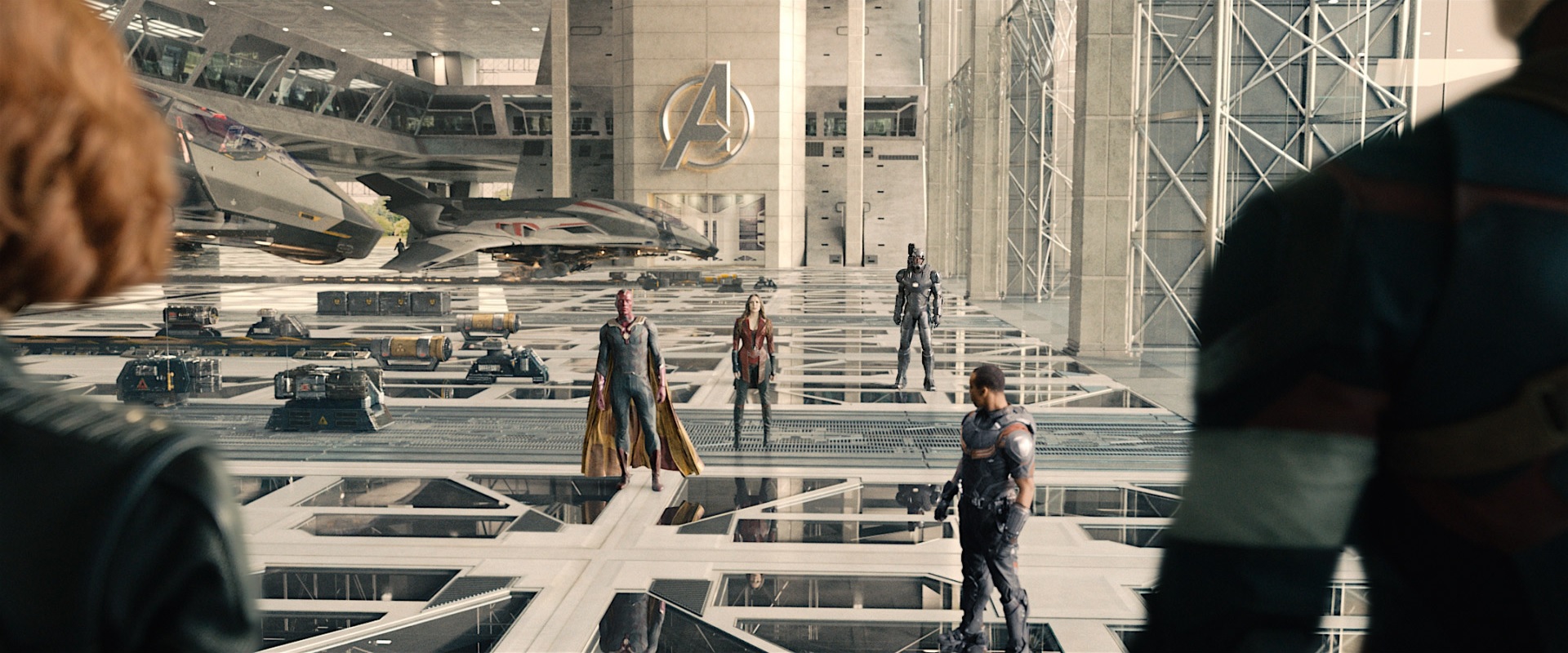The Avengers officially have a bizarre new headquarters