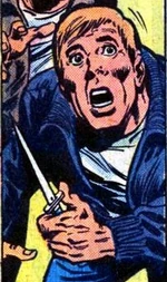 Bernie (Earth-616) from Marvel Team-Up Vol 1 119 001
