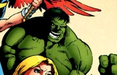 Sue Storm joined the Defenders (Earth-TRN439)