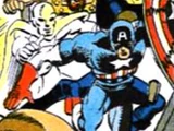 Chaplain America (Earth-TRN1690)