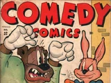 Comedy Comics Vol 1 32