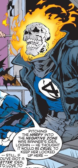 Danny Ketch: Ghost Rider #4 Review – Weird Science Marvel Comics