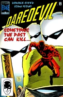 Daredevil #350 1ra historia