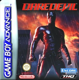 Daredevil video game