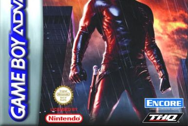Daredevil video game discount
