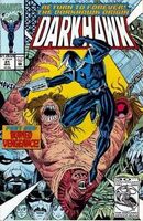 Darkhawk #21 "Return To Forever: Part One: Buried Vengeance" Release date: September 1, 1992 Cover date: November, 1992