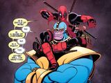 Deadpool vs. Thanos Vol 1 3