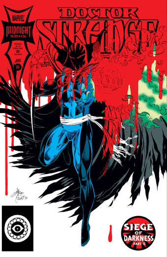 Doctor Strange Sorcerer Supreme Vol 1 61 Marvel Database Fandom Watch as the sorcerer supreme delivers some hard truths to a snarky stark in this brand new clip for avengers: doctor strange sorcerer supreme vol 1