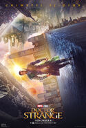 Doctor Strange (film) poster 014