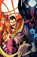 Doctor Strange (Vol. 4) #6 Story Thus Far Variant