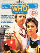 Doctor Who Magazine Vol 1 85