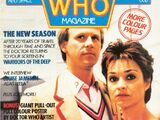 Doctor Who Magazine Vol 1