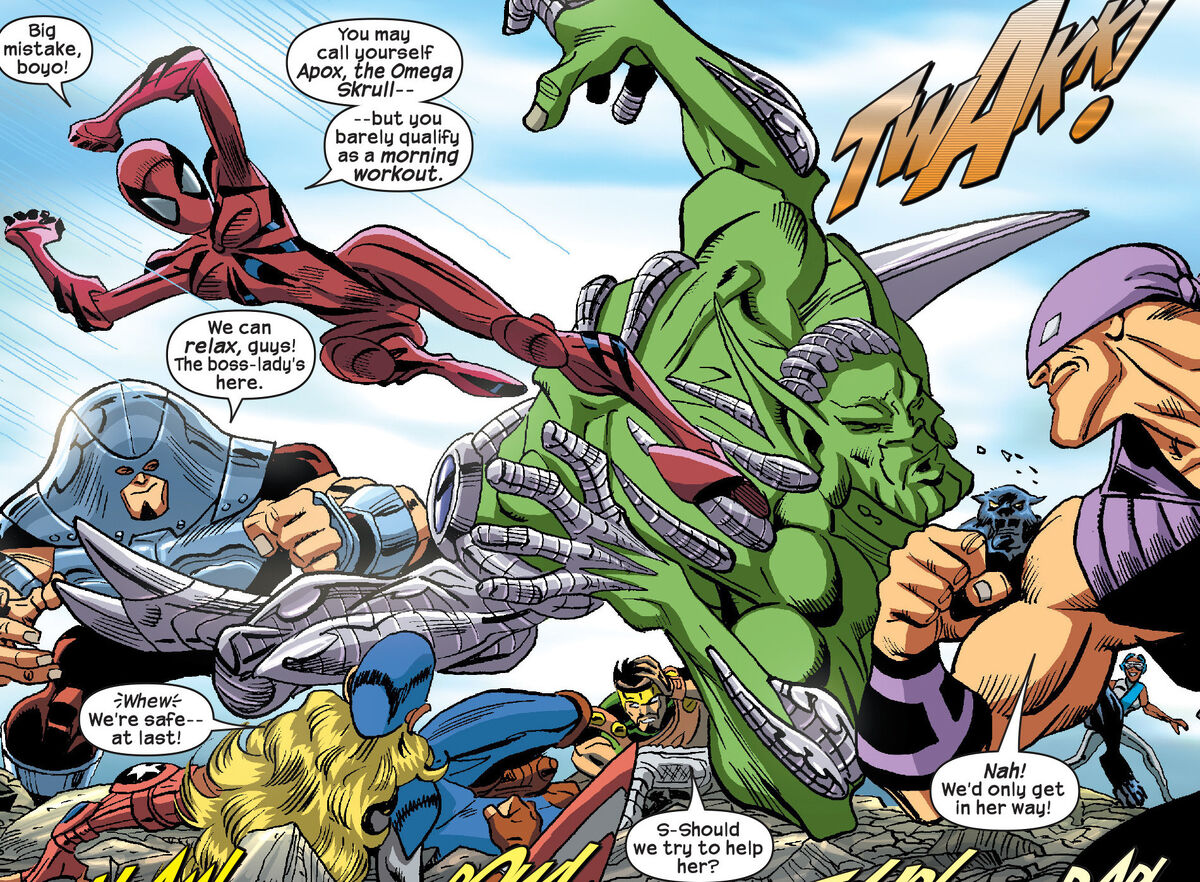 Earth-TRN503 | Marvel Database | Fandom Earth-TRN503 | Marvel Database | Fandom