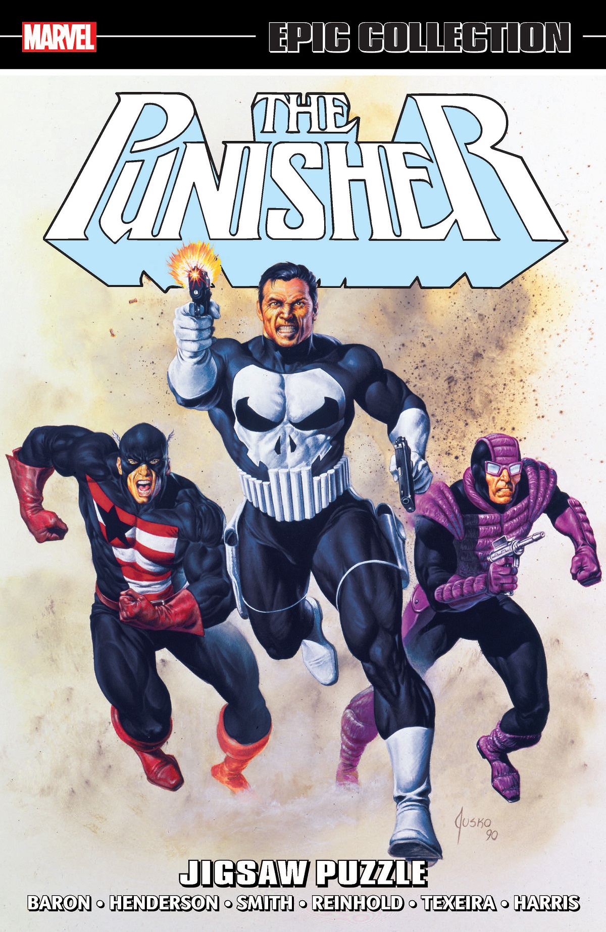 Punisher: The Ultimate Guide