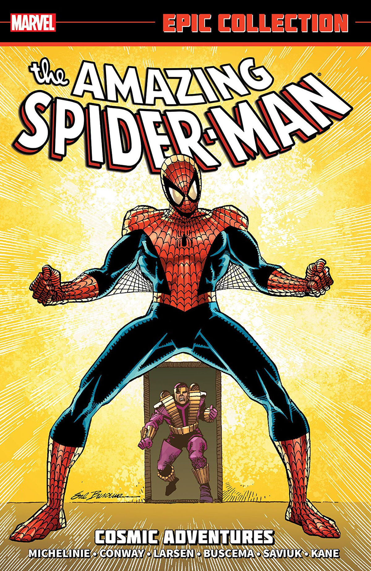 Epic Collection: Amazing Spider-Man Vol 1 20 | Marvel