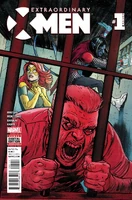 Extraordinary X-Men Annual #1