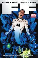 FF #3 "Whatever happened to all those Reeds?" Release date: May 11, 2011 Cover date: July, 2011