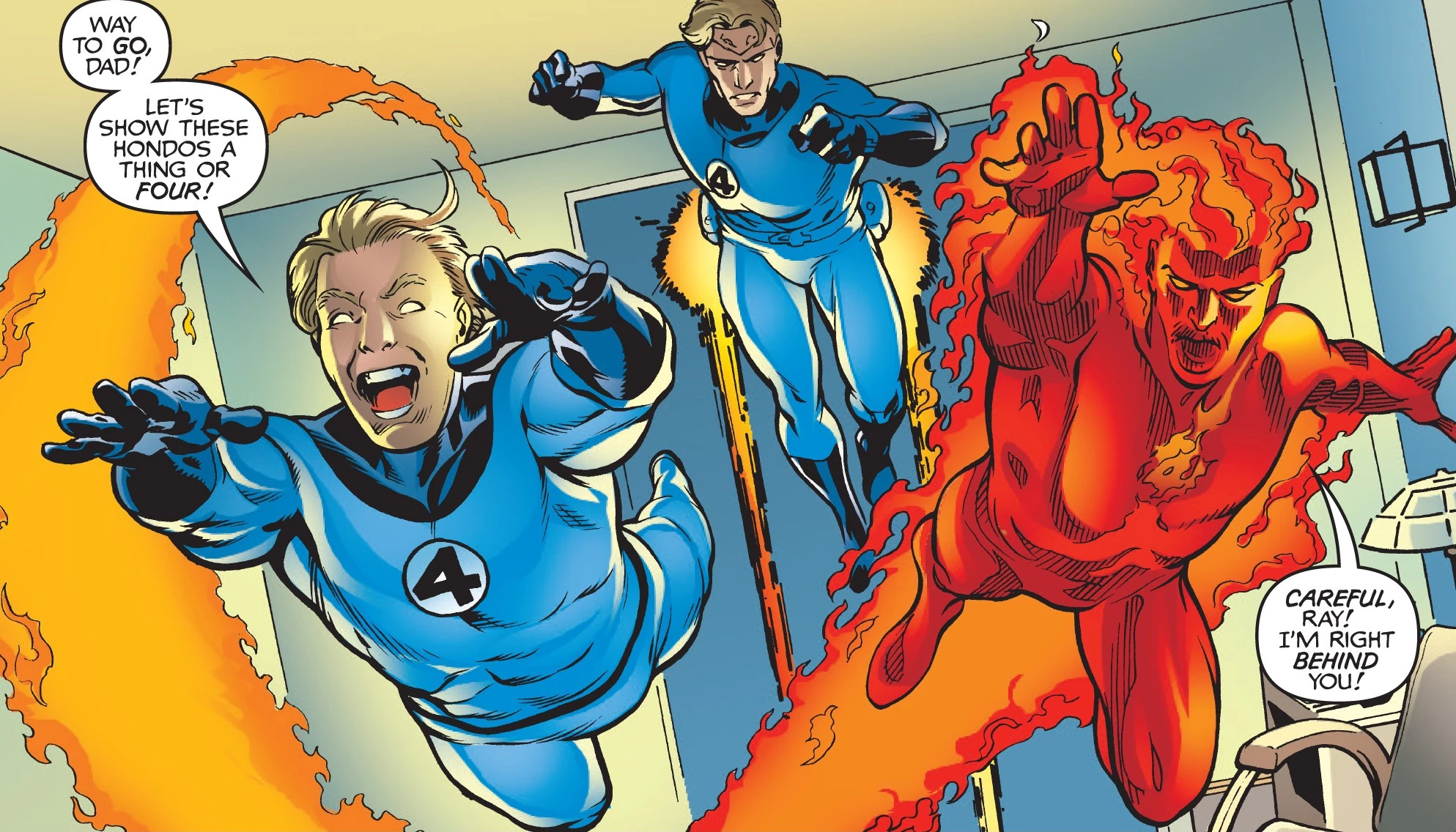 Earth-98 | Marvel Database | Fandom