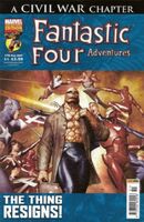 Fantastic Four Adventures Vol 1 51