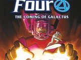 Fantastic Four: The Coming of Galactus