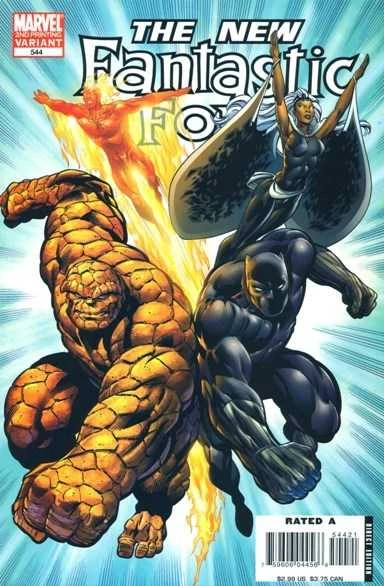 Heft (Second Printing Variant)