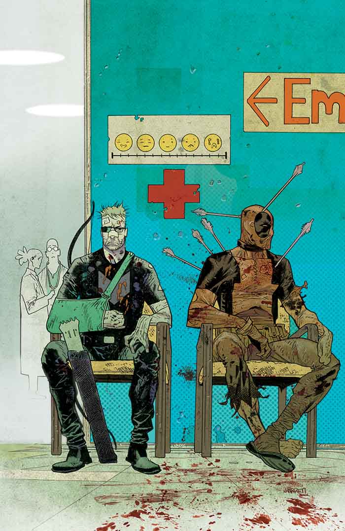 アメコミリーフ　Hawkeye vs Deadpool 全5巻セット 51-5rZtihJL._UF350,350_QL50_.jpg