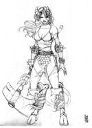 Illyana Rasputina (Earth-616) concept art 003.jpg (261 KB) Residesign by Giuseppe Camuncoli
