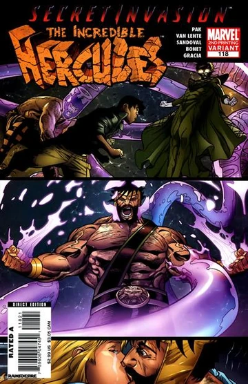 Incredible Hercules Vol 1 118 | Marvel Database | Fandom