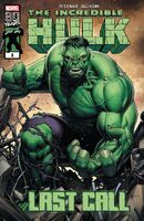 Incredible Hulk Last Call Vol 1 1
